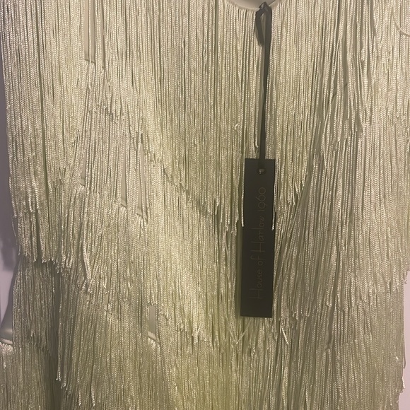 House of Harlow 1960 fringe dress - Picture 5 of 11